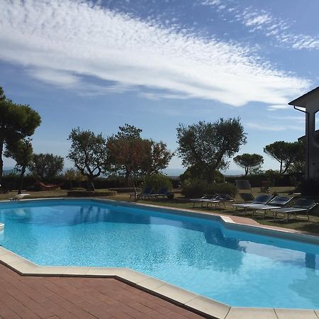 Villa Dolcevita San Costanzo Exteriör bild