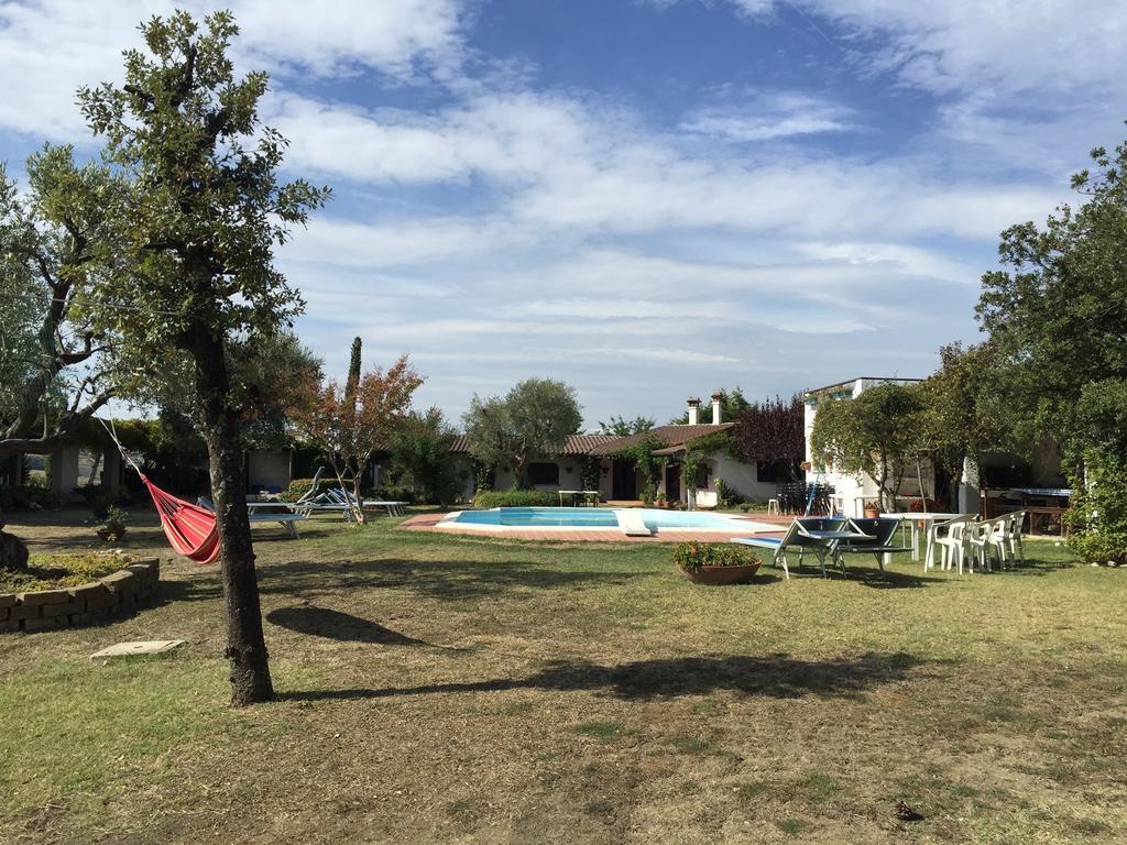 Villa Dolcevita San Costanzo Exteriör bild