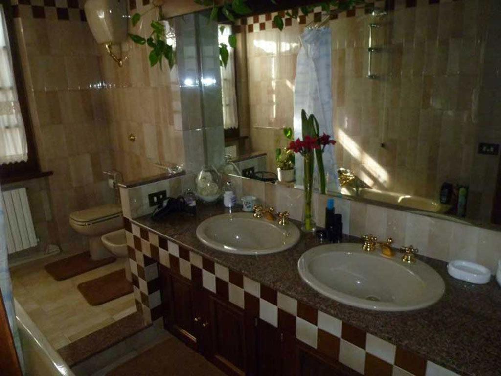 Villa Dolcevita San Costanzo Rum bild