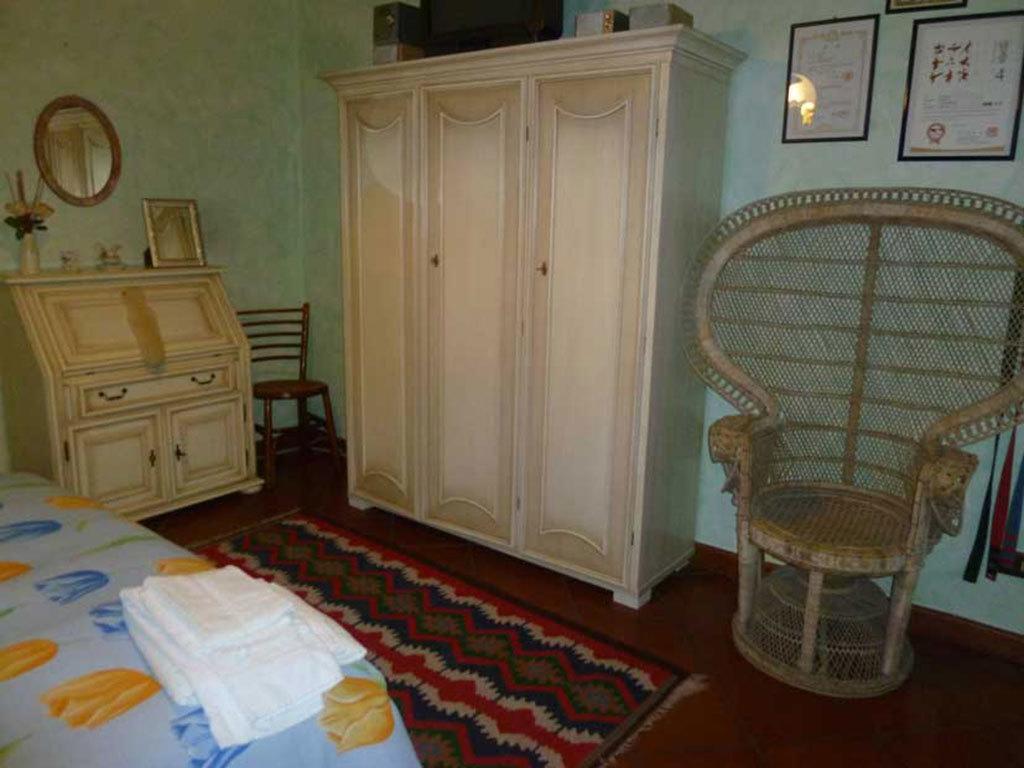 Villa Dolcevita San Costanzo Rum bild
