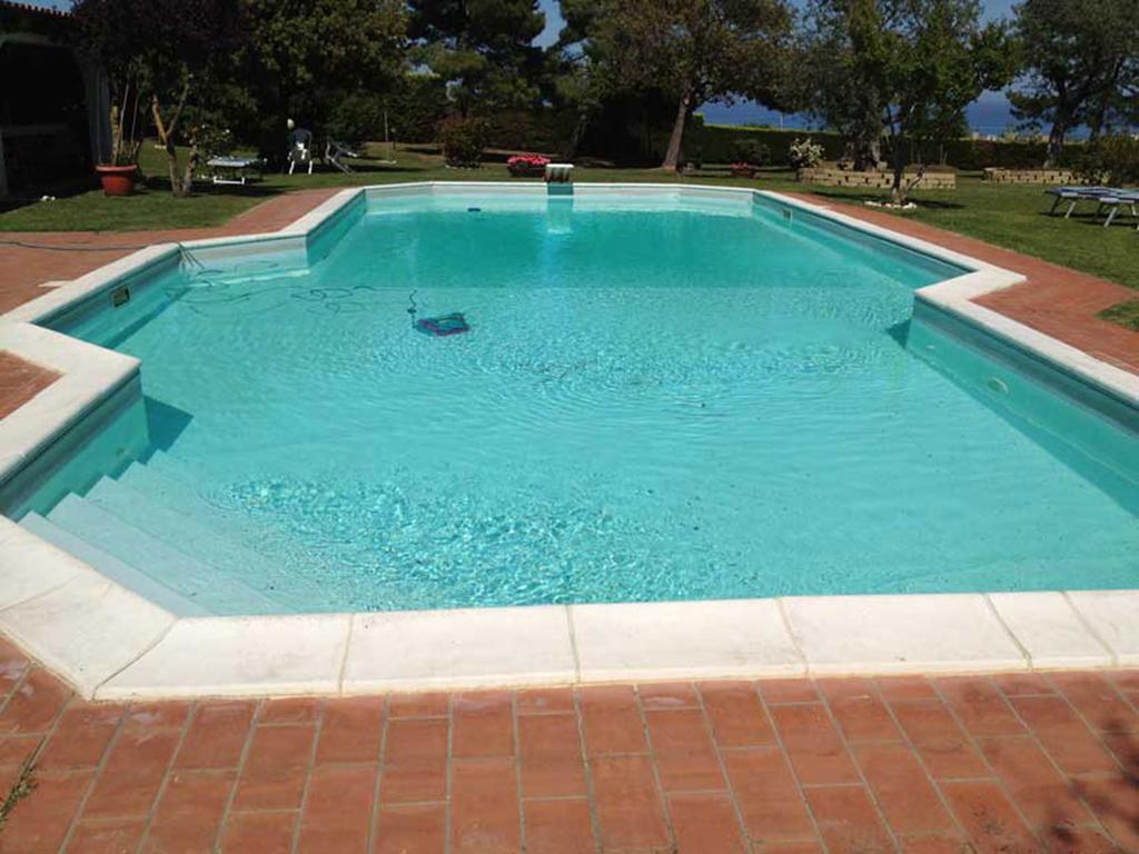 Villa Dolcevita San Costanzo Exteriör bild
