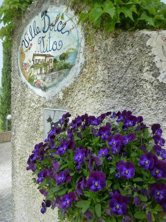 Villa Dolcevita San Costanzo Exteriör bild