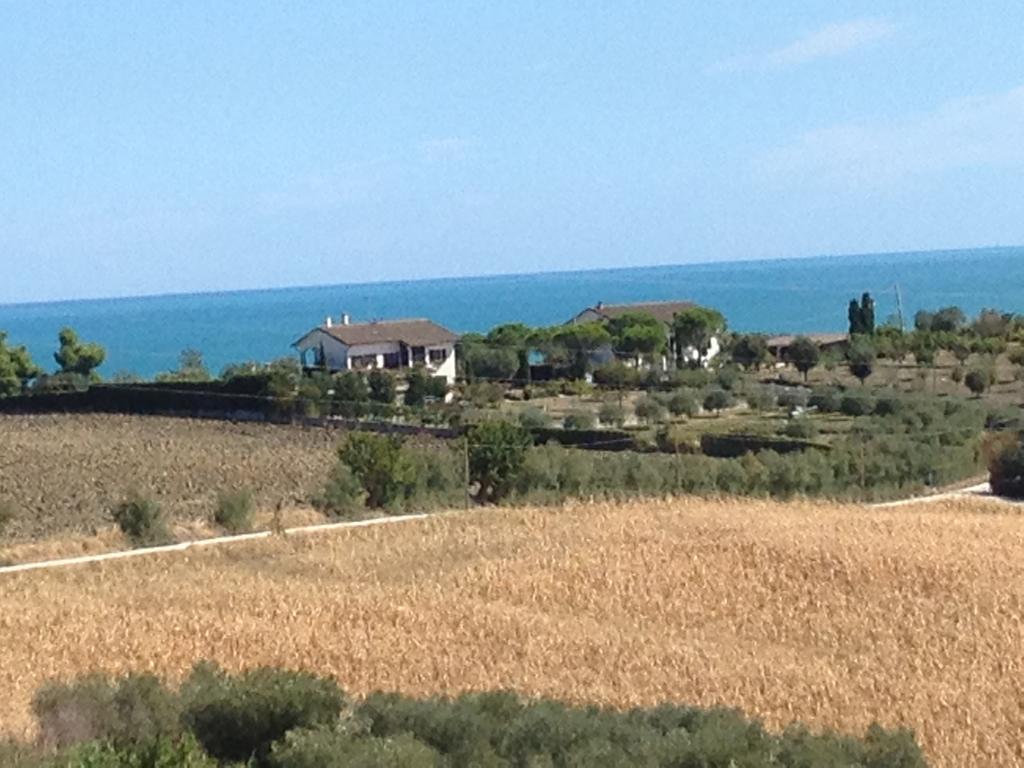 Villa Dolcevita San Costanzo Exteriör bild