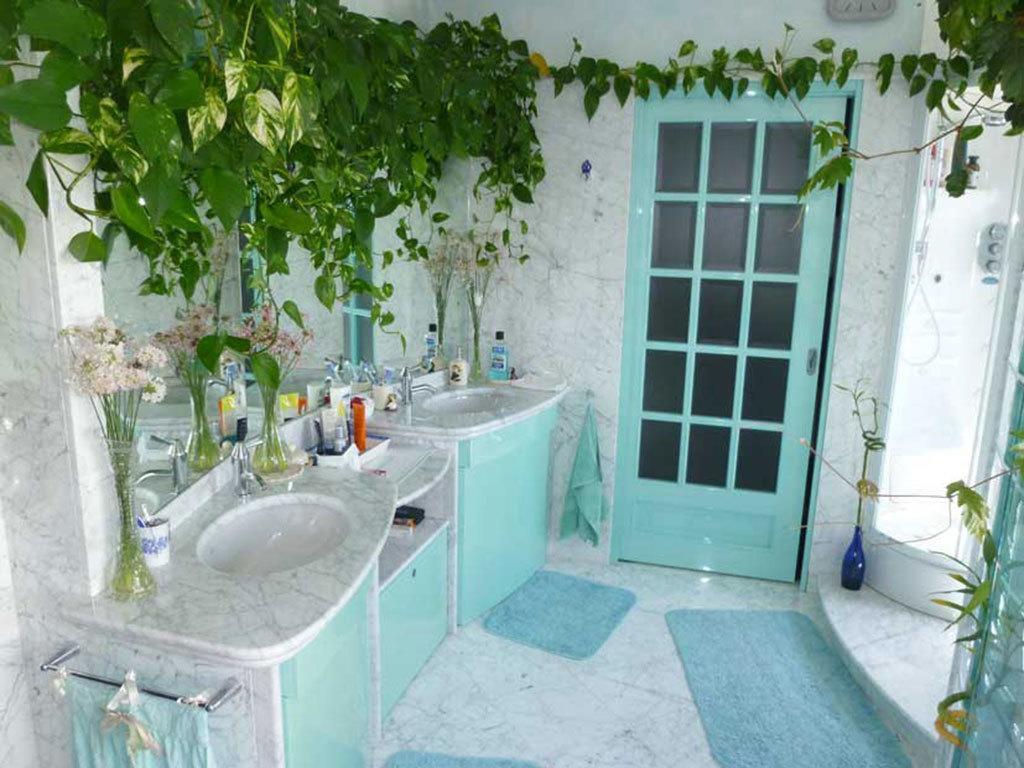 Villa Dolcevita San Costanzo Rum bild