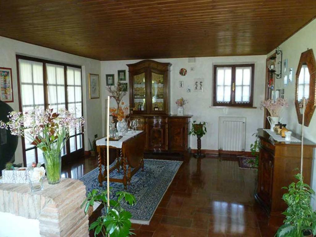 Villa Dolcevita San Costanzo Exteriör bild